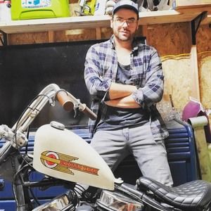 Meet your Posher, Cade